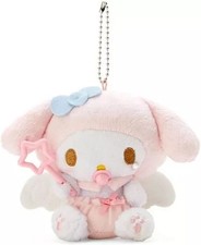 Peluche mascotte angelo