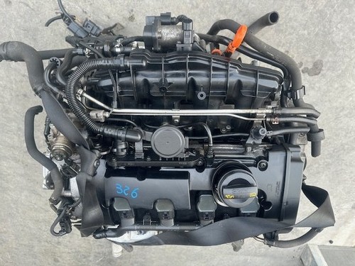 Motore completo bpy audi a3 - vw,