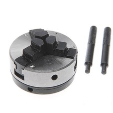 Mandrino a tre ganasce Proxxon