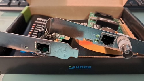 Schede rete lan 10 100 - lan, 10/100
