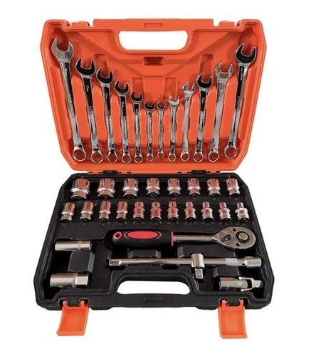 Kit attrezzi auto moto acciaio - moto,