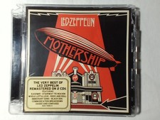 Led zeppelin mothership cd - led, 2