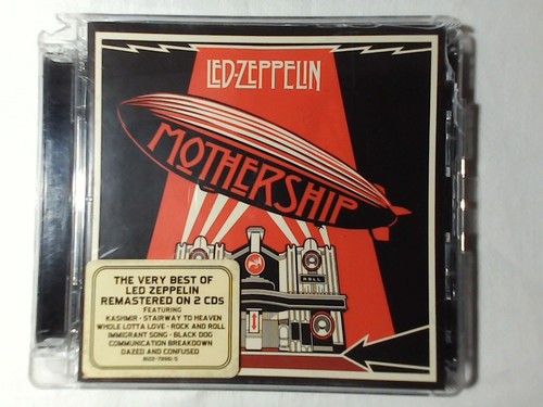 Led zeppelin mothership - led,