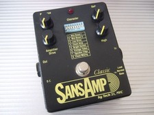 Tech 21 SA1 SansAmp Classic