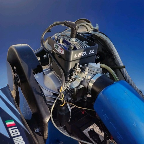 Karting cover cilindro - karting,