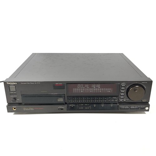 Technics p770 lettore - technics,