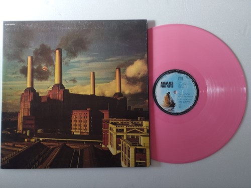 Tours pink floyd animals - 33,