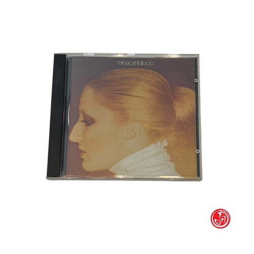 Italiano mina - cd,