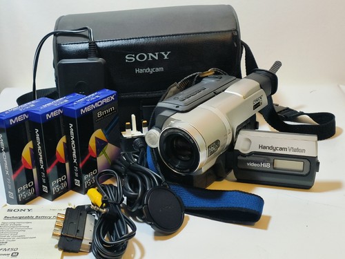 Videocamera handycam sony - videocamera,