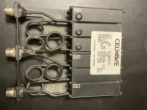 Connettore vhf 150 160 - connettore, 150-160