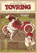 UMBERTO BOCCIONI -FRERA MOTO