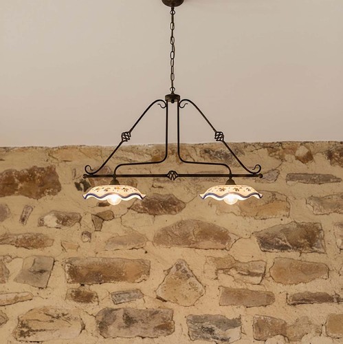 Lampadario bilanciere luci - bilanciere, 2