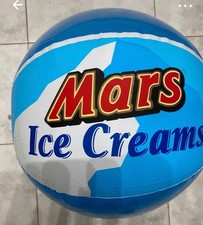 Pallone Mars vintage gadget