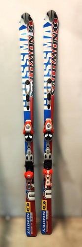 Sci salomon crossmax 700 - salomon,