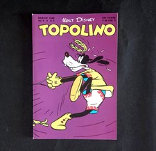 TOPOLINO LIBRETTO 2 - Ristampa Anastatica Pichierri/Nerbini Anni 80. Leggi Desc