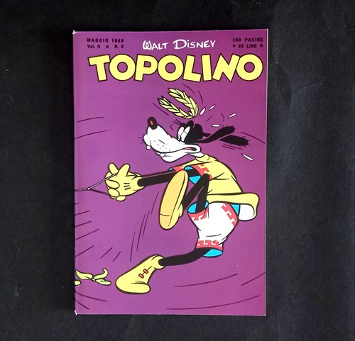 Topolino libretto ristampa - 2,
