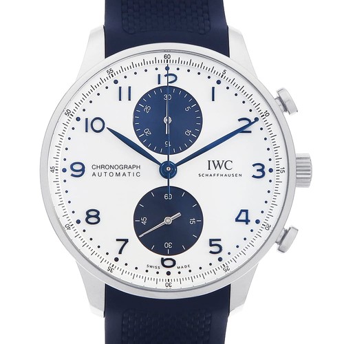 Iwc portuguese chronograph - iwc,