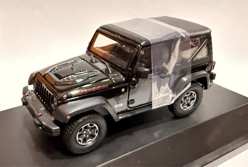 Jeep wrangler rubicon - 1/43,