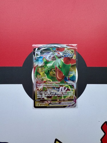 Rayquaza vmax 101 - 101/159, zenit