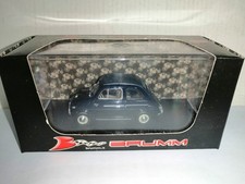 FIAT NUOVA 500 1957 BLU SCURO