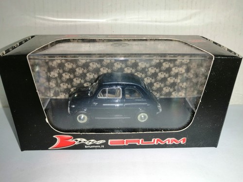 Fiat nuova 500 - nuova,