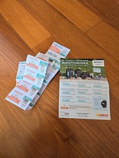 57 Bollini Punti Conad Bianchi