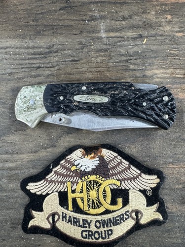 Coltello pieghevole - coltello,