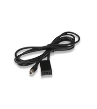 CAVO AUX AUDIO JACK FEMMINA PER AUTORADIO PER OPEL ASTRA TIGRA ZAFIRA