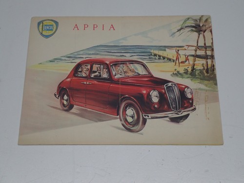 Lancia appia serie - lancia,