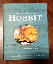 The Annotated Hobbit  (Rev Ed)