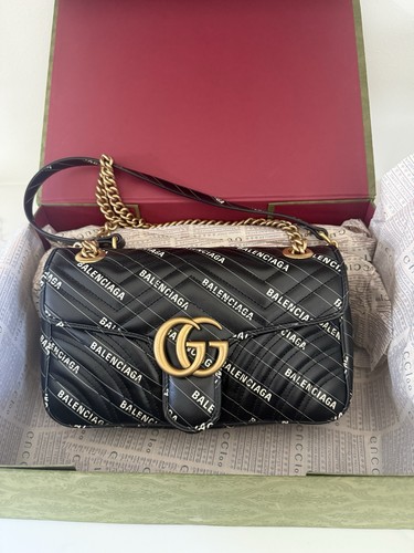 Borsa tracolla gucci x - borsa,