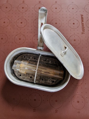 Bollitore sterilizzatore