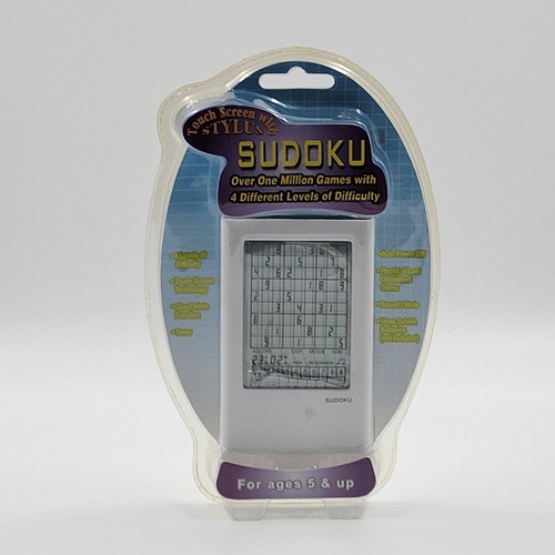 Sudoku gioco portatile touch - gioco,