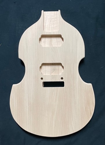 Corpo chitarra violino