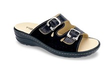 Tiglio 2701 blu beige nero - 2701,