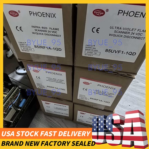 85uvf1a 1qd fireye phoenix - fireye,