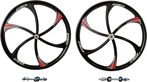 Cdhpower bike mag wheel - 26",