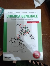 Libri Universitari Chimica