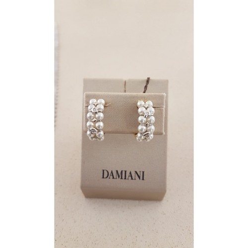 Orecchini damiani n73452r - orecchini,