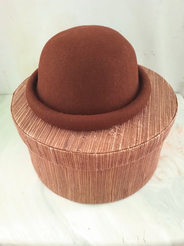 Cappello bombetta standa - cappello,