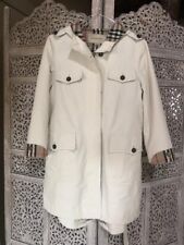 Burberry trench bambina donna 10y/140 cm 100% originale impeccabile
