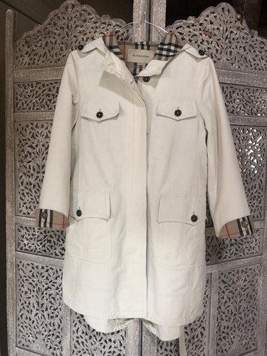 Burberry trench bambina donna
