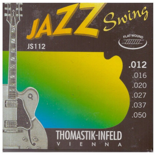 Thomastik infeld 112 jazz - thomastik-infeld,