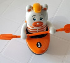 Orso Duracell Canoa Gadget Vintage Collezione Pile Batterie