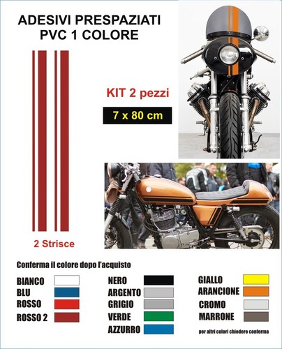 Strisce adesive fasce pezzi - fasce, 2