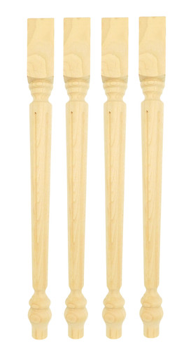 Gambe tavolo lusso in - 4x, di