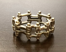 Anello vintage in argento