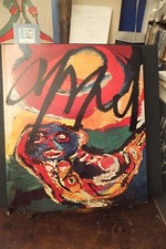 KAREL APPEL PETER BELLEW LE