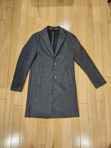 Zara regular fit heathered - zara,