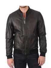 Giubbotto Bomber Uomo Vera